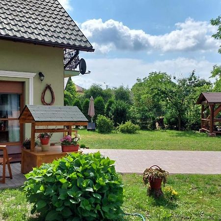 Vila U Gosi Zator Exteriér fotografie