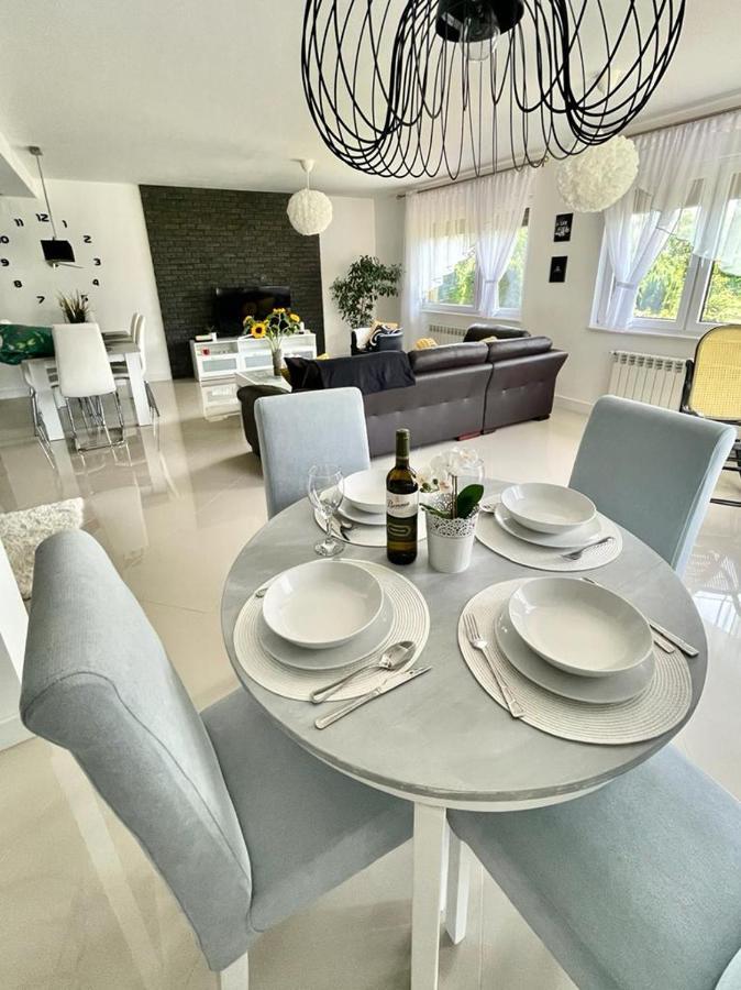 Vila U Gosi Zator Exteriér fotografie