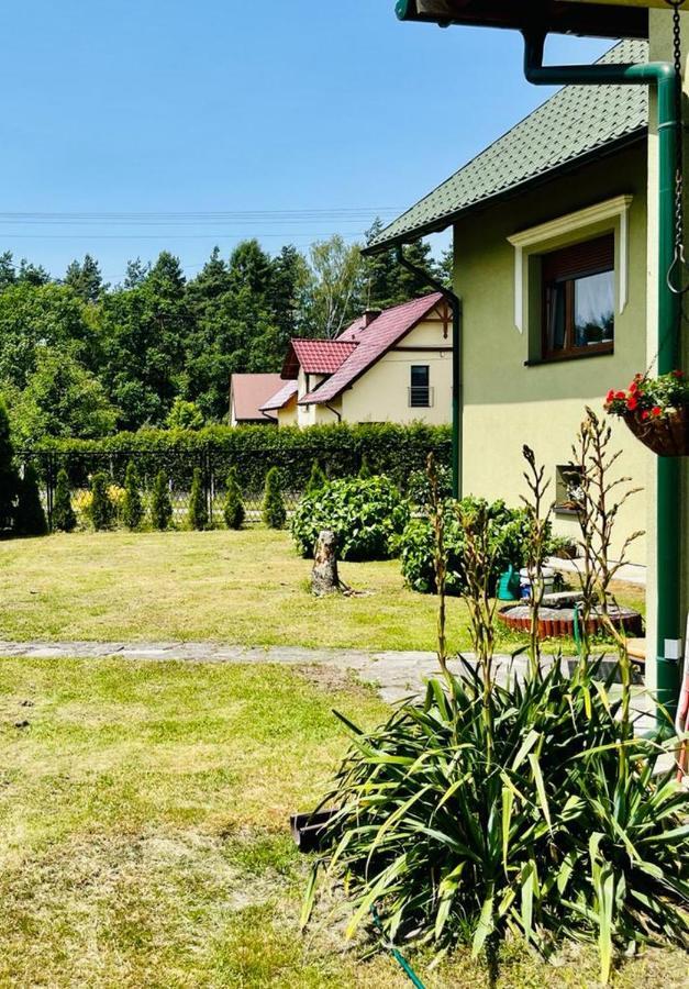 Vila U Gosi Zator Exteriér fotografie