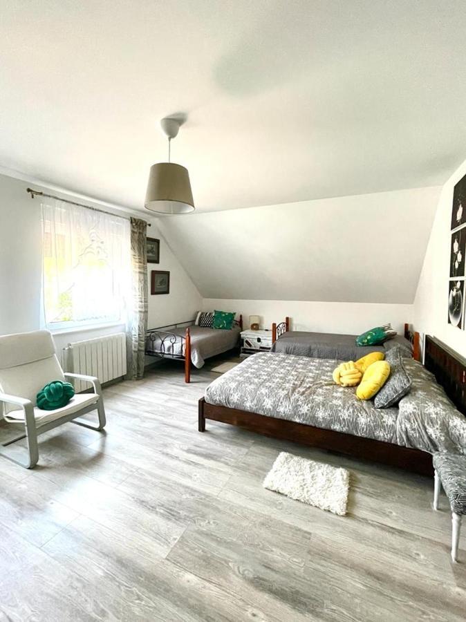 Vila U Gosi Zator Exteriér fotografie