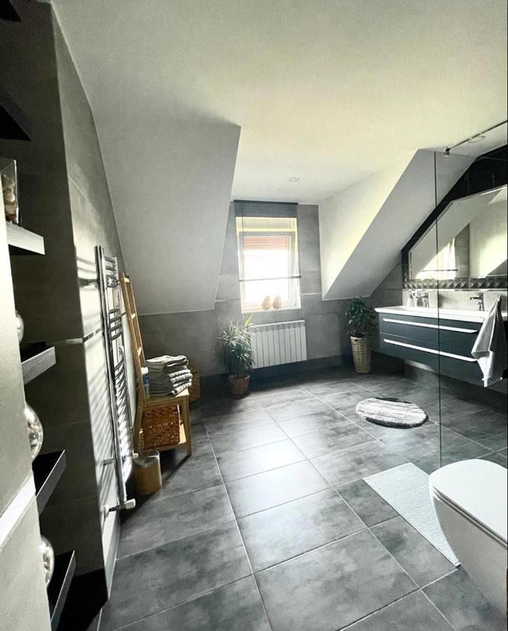 Vila U Gosi Zator Exteriér fotografie