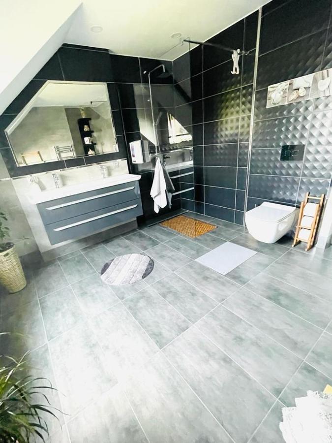 Vila U Gosi Zator Exteriér fotografie