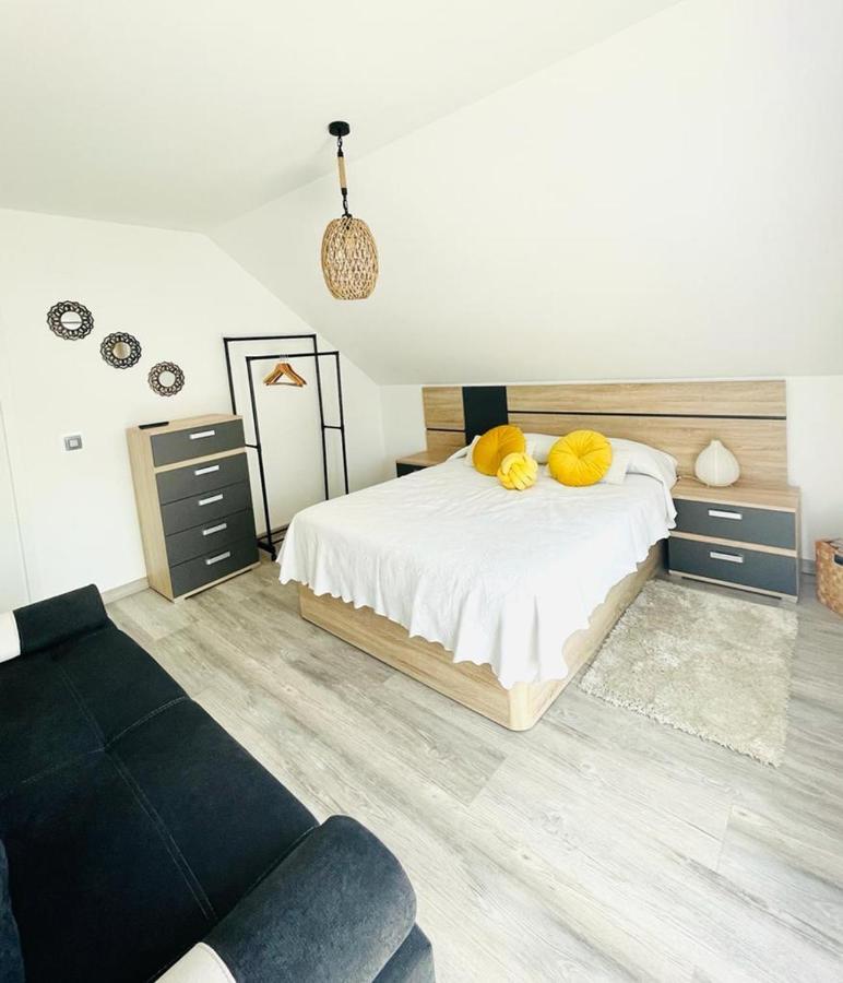 Vila U Gosi Zator Exteriér fotografie