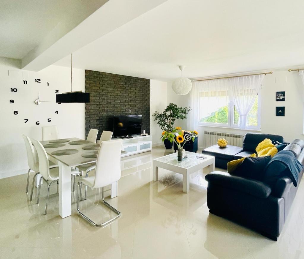 Vila U Gosi Zator Exteriér fotografie