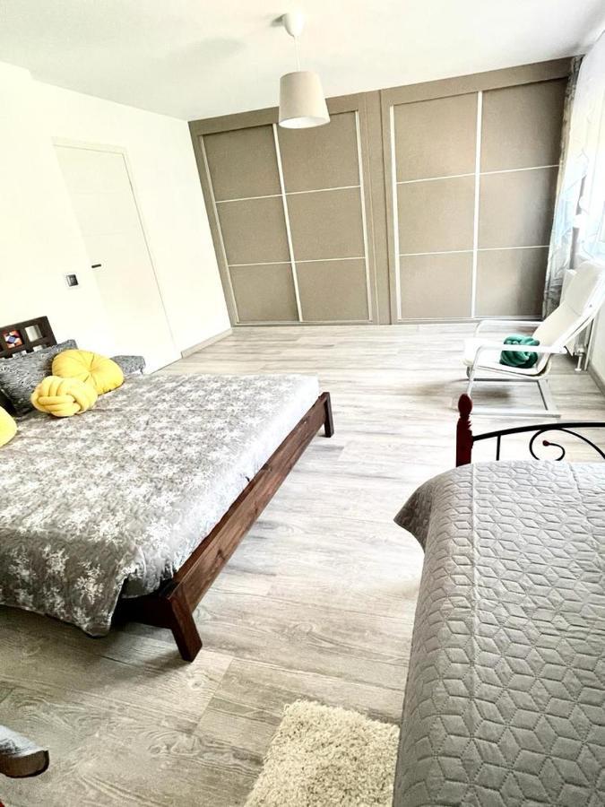 Vila U Gosi Zator Exteriér fotografie