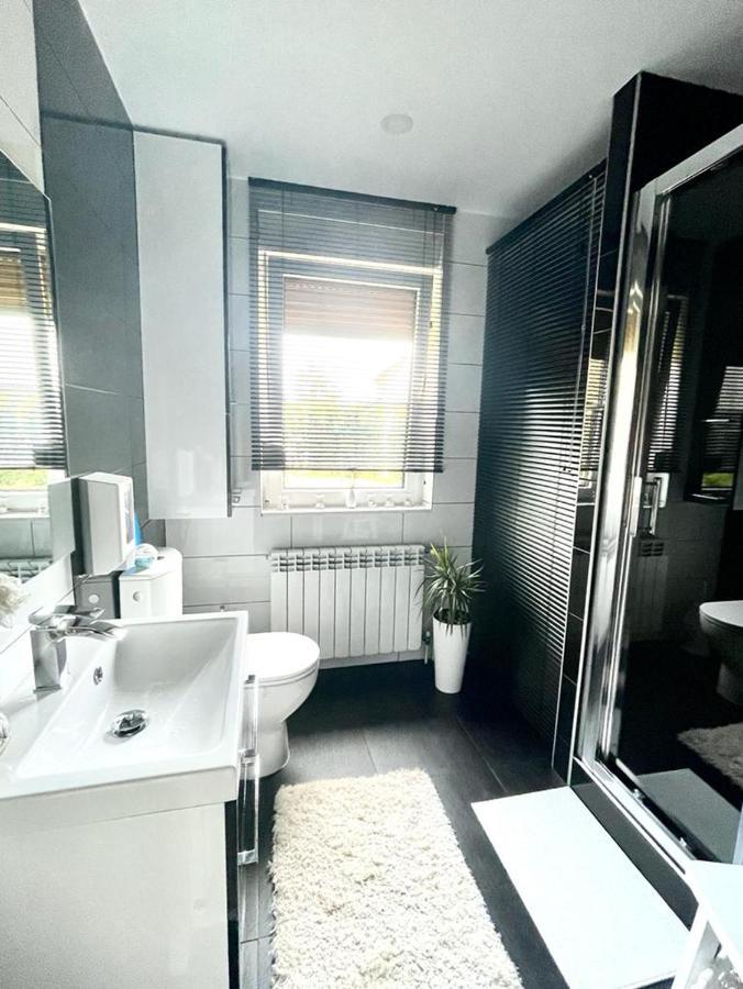 Vila U Gosi Zator Exteriér fotografie