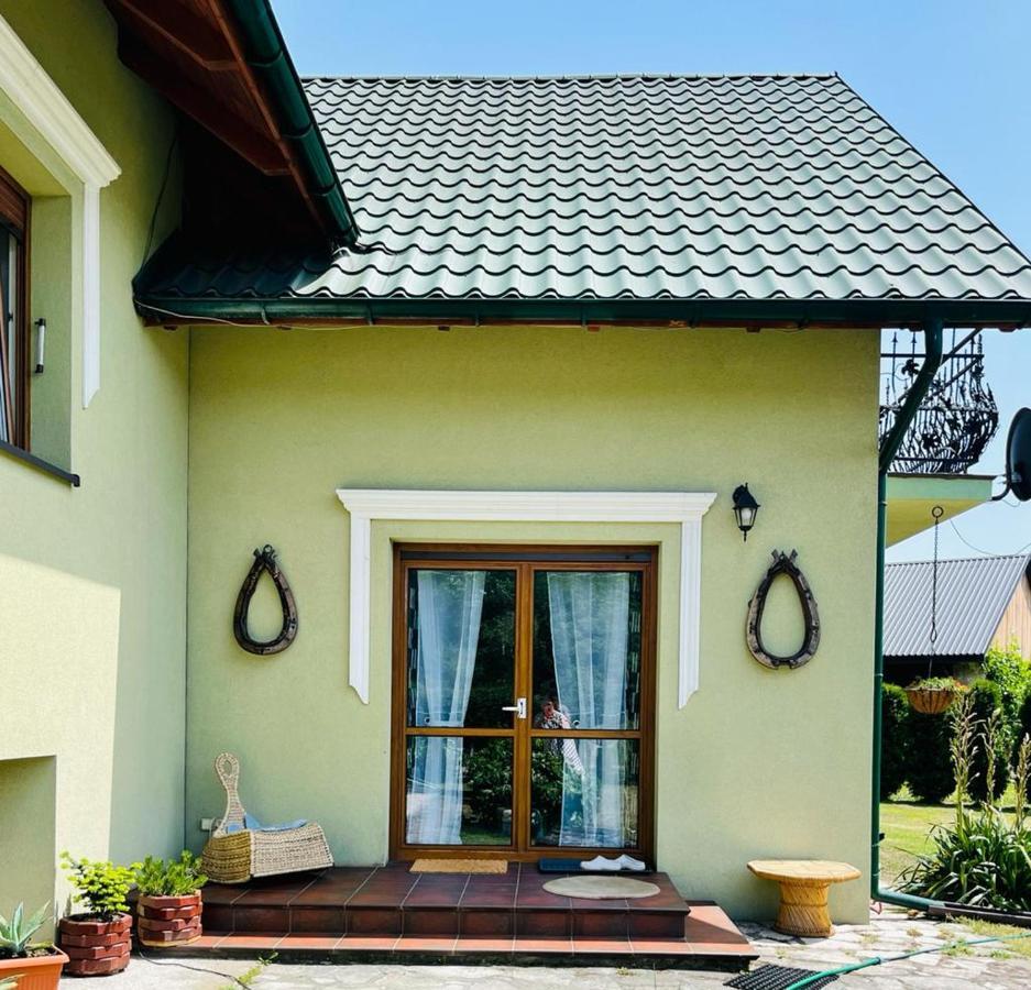 Vila U Gosi Zator Exteriér fotografie