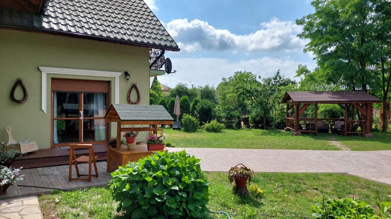 Vila U Gosi Zator Exteriér fotografie