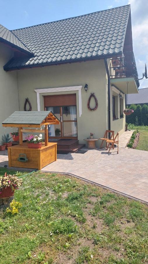 Vila U Gosi Zator Exteriér fotografie