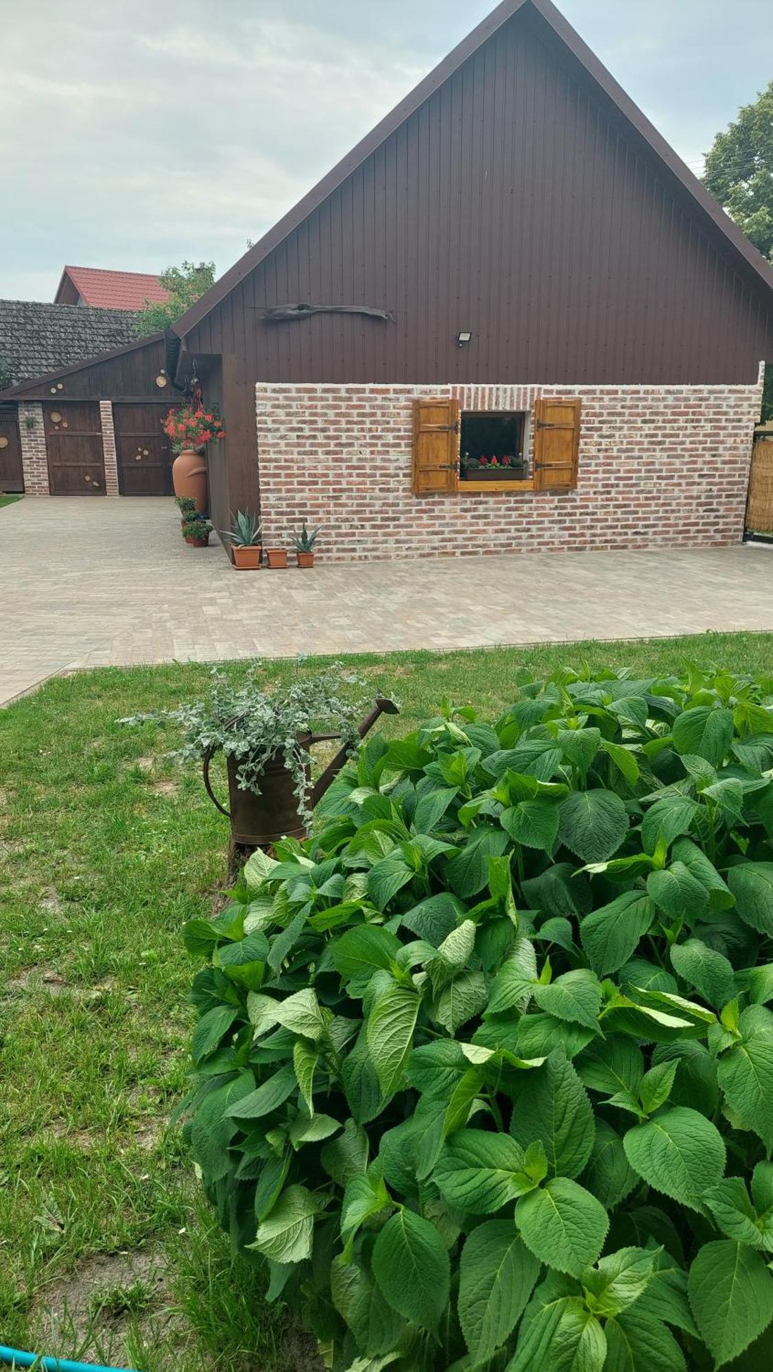 Vila U Gosi Zator Exteriér fotografie